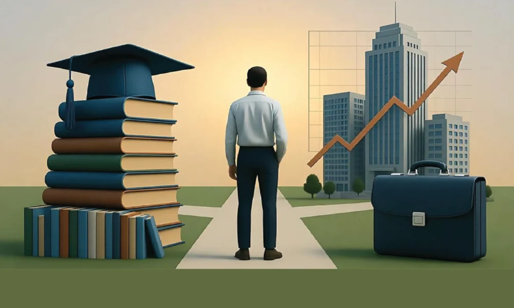 مشاوره تحصیلی و کاری