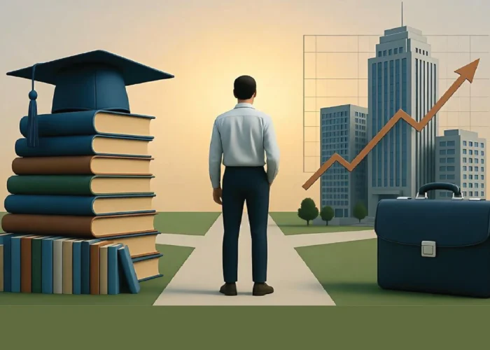 مشاوره تحصیلی و کاری